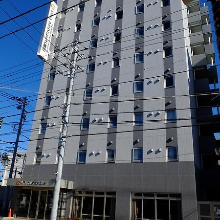 Hotel Crown Hills Katsuta Omotechoten Hitachinaka Exteriör bild