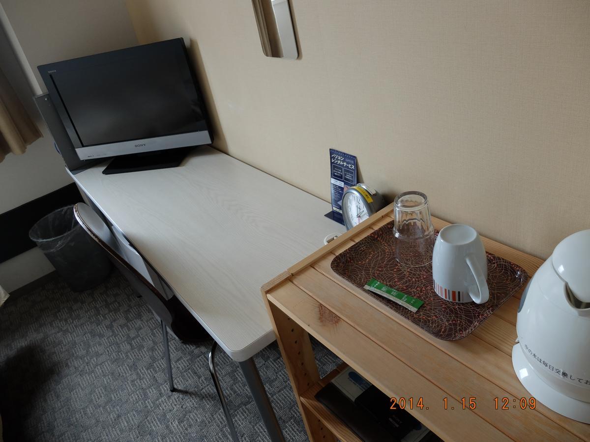 Hotel Crown Hills Katsuta Omotechoten Hitachinaka Exteriör bild