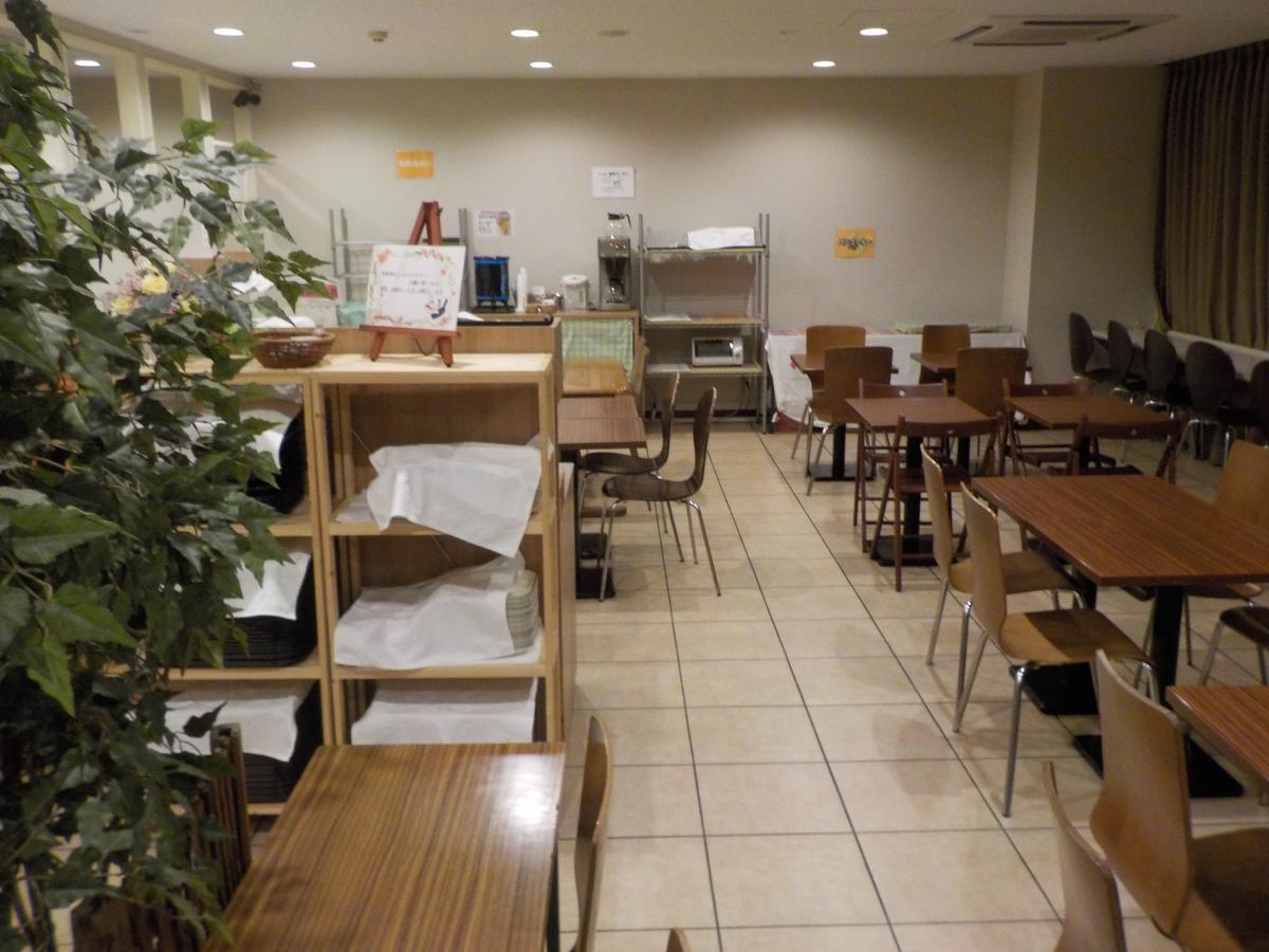 Hotel Crown Hills Katsuta Omotechoten Hitachinaka Exteriör bild